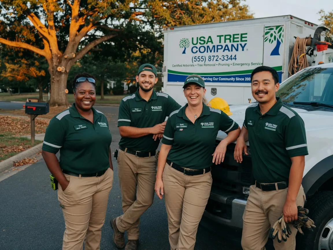 Tree Care company in Fairview, TN